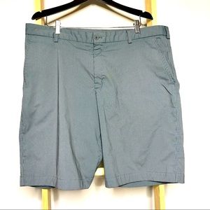 Nike Golf Dri Fit Mens Shorts Size 40x11 Gray